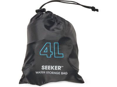 Hydrapak Seeker 4 L, mammoth grey - Bild 4
