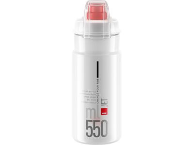 Elite Jet Plus - 550 ml, transparent-rot - Bild 1