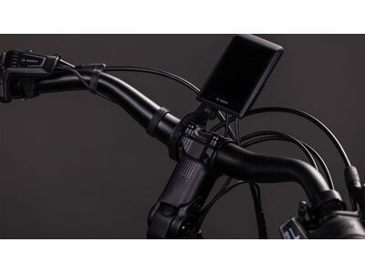 Cube Supreme Hybrid Deluxe Pro 600 Easy Entry 28, electricblue´n´chrome - Bild 4