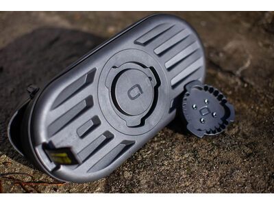 Aeroe 11L QuickLock Adventure Pod, black - Bild 6