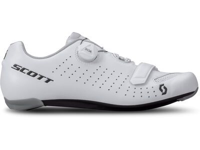 Scott Road Comp BOA Shoe, white/black - Bild 3