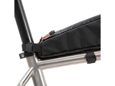 Restrap Race Top Tube Bag - 2 L, black - Bild 7