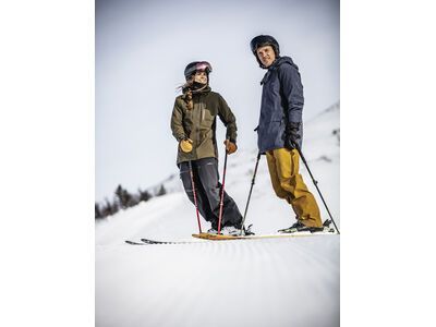 Hestra Powder Gauntlet 5 Finger, black - Bild 10