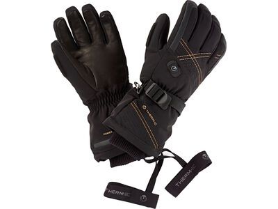 Therm-ic Ultra Heat Gloves Women black