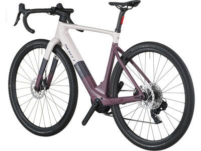 Scott Solace Gravel 30, mineral pink/flint purple - Bild 3