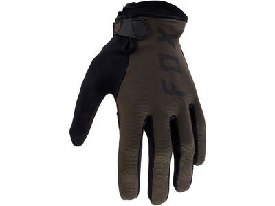 Fox Ranger Gel Gloves, dirt