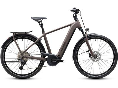 Cube Kathmandu Hybrid One 800, cedar´n´chrome - Bild 1