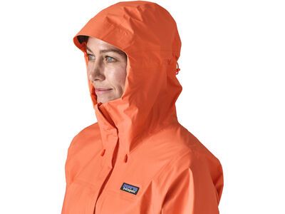 Patagonia Women's Torrentshell 3L Rain Jacket, peach sherbet - Bild 6