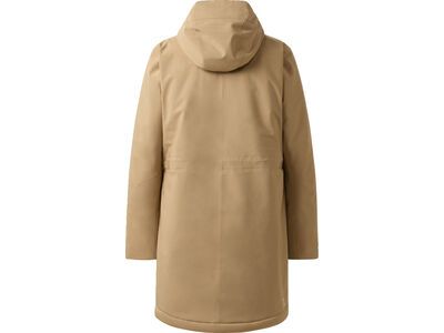 Haglöfs Salix Proof MIMIC II Parka Women, oak brown - Bild 2