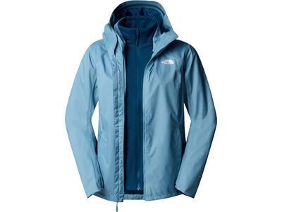 The North Face Women’s Quest Triclimate, algae blue/midnight pet