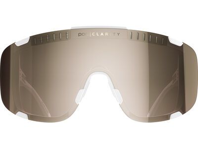 POC Devour, Clarity Trail Partly Sunny Silver / hydrogen white - Bild 2
