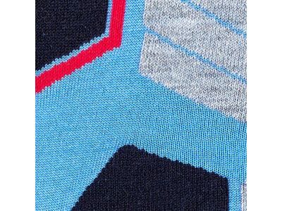 Falke SK2 Intermediate Wool Damen, blue note - Bild 7