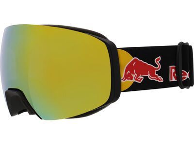 Red Bull Spect Eyewear Jon, Smoke-Yellow Mirror / black - Bild 4