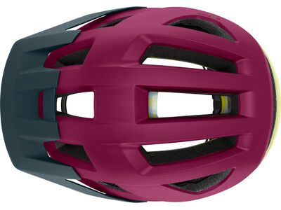 Smith Session MIPS, matte huckleberry/lichen/pacific - Bild 3