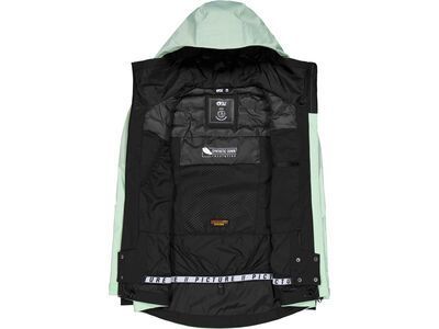 Picture Sygna Jkt, silt green - Bild 11