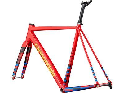 Cannondale CAAD14 Frameset, rally red - Bild 3