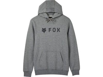 Fox Absolute Pullover Hoodie, heather graphite