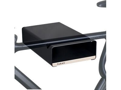 PARAX S-Rack L, schwarz - Bild 2