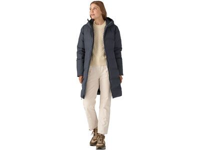 Patagonia Women's Jackson Glacier Parka, smolder blue - Bild 4