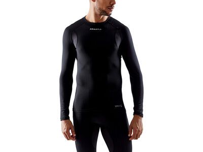 Craft Active Extreme X Crewneck LS M, black - Bild 2