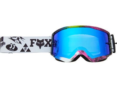 Fox Main Image Cosmo Goggle, Spark / white/black