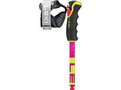 Leki Spitfire 3D, neonmagenta/neonyellow/berry - Bild 2