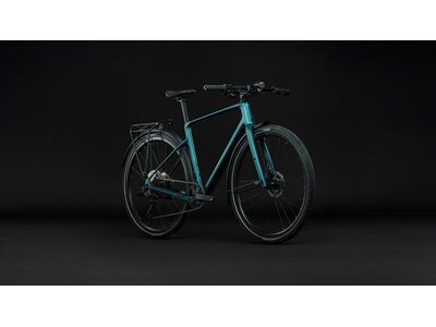 Cube Nulane C:62 SLX FE, metallicpetrol´n´black - Bild 2