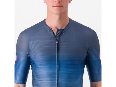 Castelli Aero Race 6.0 Jersey, belgian blue - Bild 7