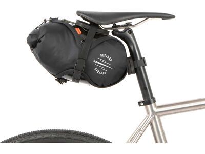 Restrap Race Saddle Bag - 7 L black