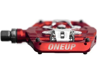 OneUp Components Clip Pedals, red - Bild 4