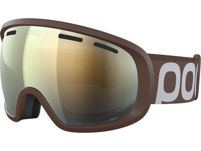 POC Fovea, Clarity Uni. Sunny Cool Gold / bronzite brown - Bild 1