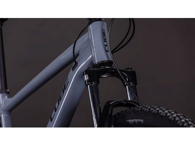 Cube Aim One 29, smoke´n´black - Bild 7