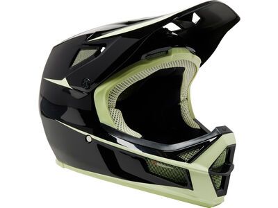 Fox Rampage Comp Helmet Stohn, black