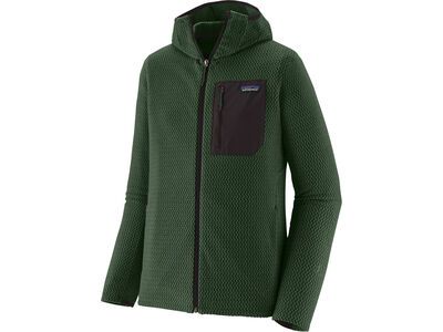Patagonia Men's R1 Air Full-Zip Hoody, treeline green - Bild 1