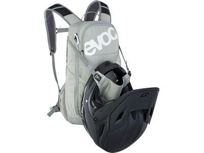Evoc Ride 12 + Hydration Bladder 2, stone - Bild 6