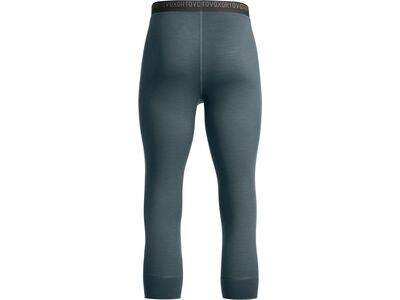 Ortovox 185 Rock'n'wool Short Pants M, dark arctic grey - Bild 2