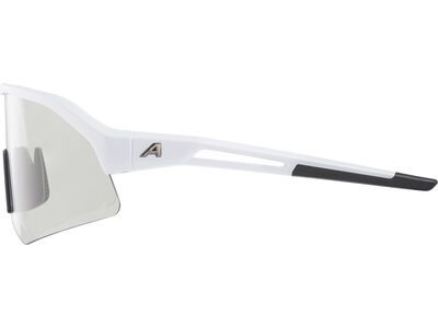 Alpina Sonic HR V, Clear to Black / white matt - Bild 2