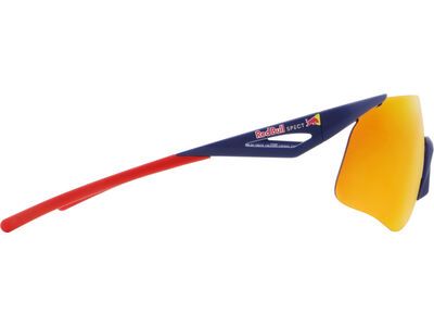 Red Bull Spect Eyewear Mark, Brown-Red Mirror / blue - Bild 5