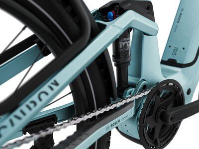 Conway Cairon C FS 2.0 800 SUV, iceblue matt - Bild 5