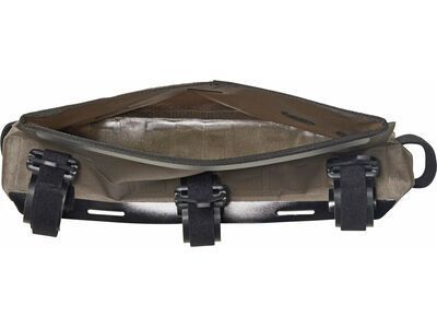 ORTLIEB Frame-Pack RC Toptube 3 L, dark sand - Bild 3