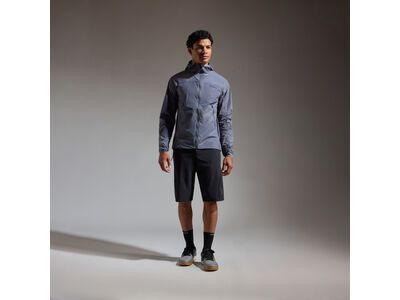 GOREWEAR Fernflow Haze Windbreaker mit Kapuze Herren, arrow lab graphite/lab gray - Bild 5