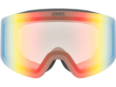 uvex provoqe V, Rainbow Mirror / black matt - Bild 2
