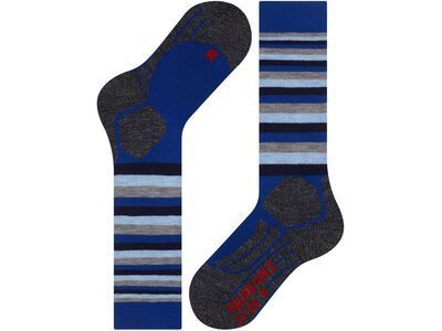 Falke SK2 Intermediate Stripes Kinder, yve - Bild 5