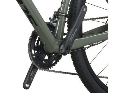 Scott Speedster Gravel 20, wenge green - Bild 6
