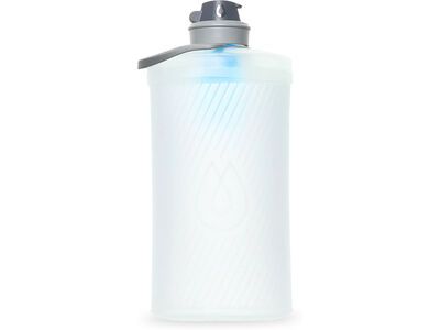 Hydrapak Flux+ 1,5 L clear/hp blue