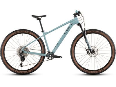 Cube Reaction SLX 29, tealgrey´n´black