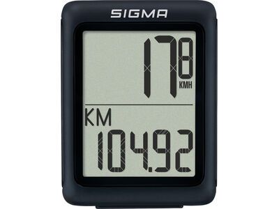 Sigma BC 5.0 WL ATS, schwarz - Bild 2