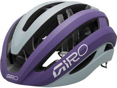 Giro Aries Spherical matte purple haze