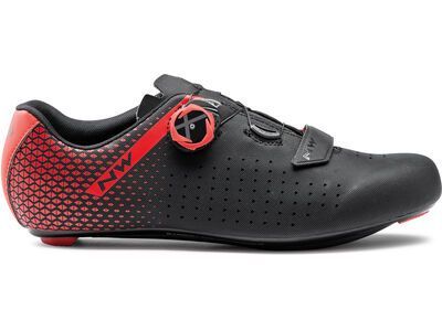 Northwave Core Plus 2 black/red