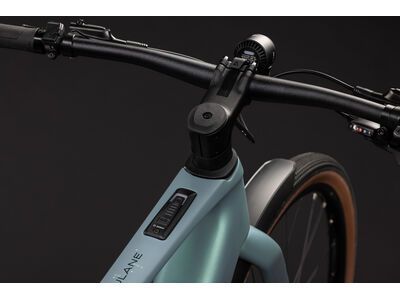 Cube Nulane Hybrid C:62 Race 400X FE, seagrey´n´black - Bild 2